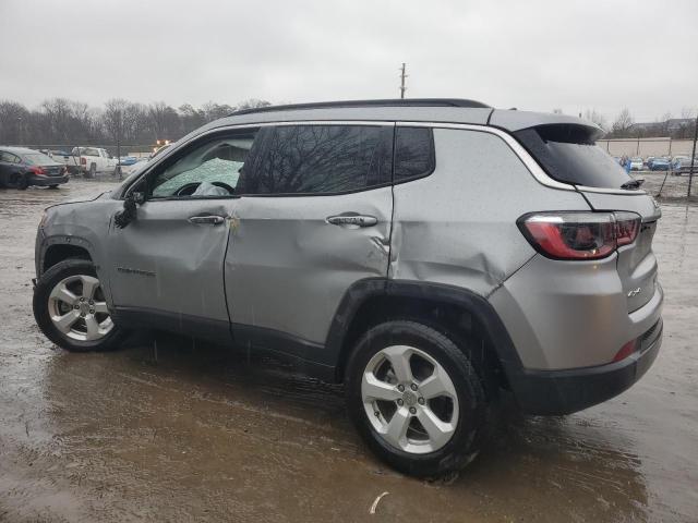 Photo 2 from auction – 2021 JEEP COMPASS LA with VIN 3C4NJDBB0MT500659
