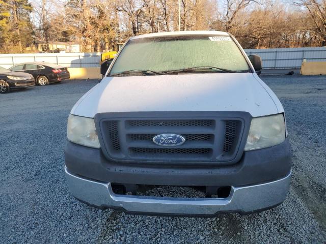 Photo 5 from auction – 2005 FORD F150 with VIN 1FTRF12245NA47116