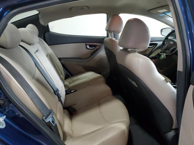 Photo 10 from auction – 2016 HYUNDAI ELANTRA SE with VIN 5NPDH4AEXGH792781