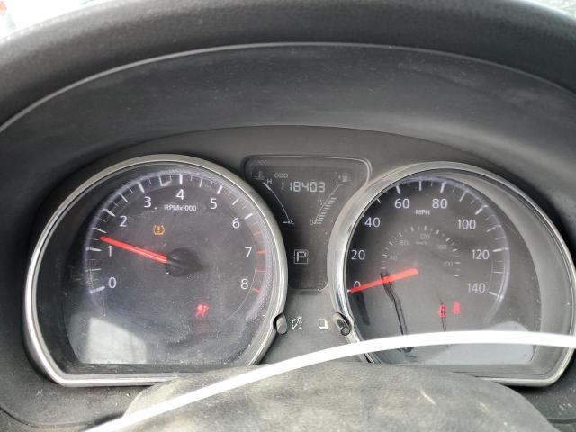 Photo 9 from auction – 2015 NISSAN VERSA S with VIN 3N1CN7AP4FL909375