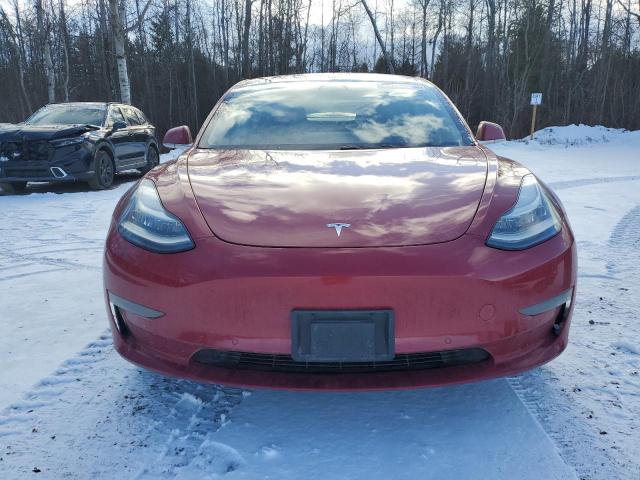 Photo 5 from auction – 2018 TESLA MODEL 3 with VIN 5YJ3E1EA4JF029025