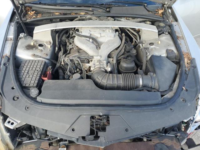 Photo 11 from auction – 2011 CADILLAC CTS PERFOR with VIN 1G6DJ5ED4B0110207