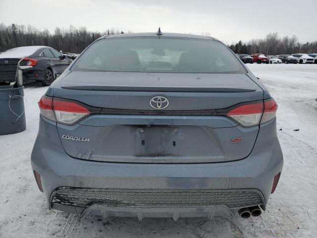 Photo 6 from auction – 2022 TOYOTA COROLLA SE with VIN 5YFB4MBE7NP118704