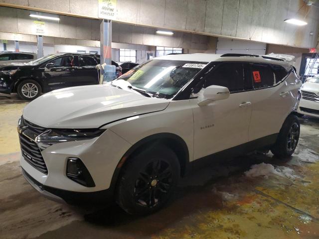 CHEVROLET BLAZER 2LT 2020 with VIN 3GNKBHRS3LS531591 - Photo from auction