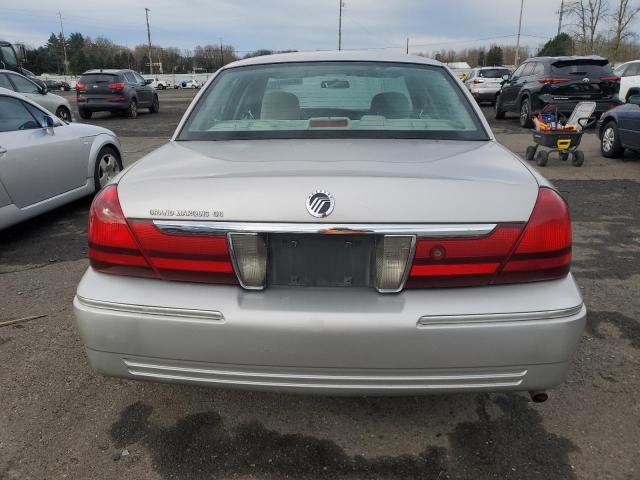 Photo 6 from auction – 2004 MERCURY GRAND MARQ with VIN 2MEFM74W34X613631