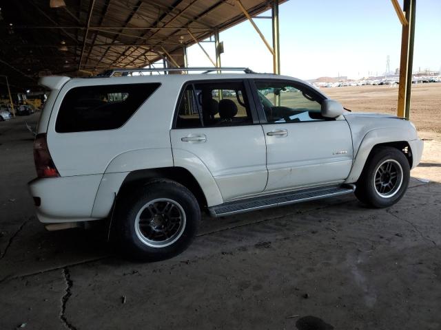 Photo 3 from auction – 2004 TOYOTA 4RUNNER LI with VIN JTEZU17R148015888