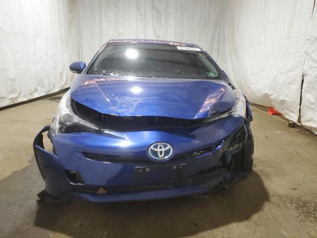 Photo 5 from auction – 2016 TOYOTA PRIUS with VIN JTDKBRFU6G3519841