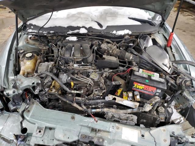Photo 11 from auction – 2007 FORD TAURUS SEL with VIN 1FAFP56U27A176393
