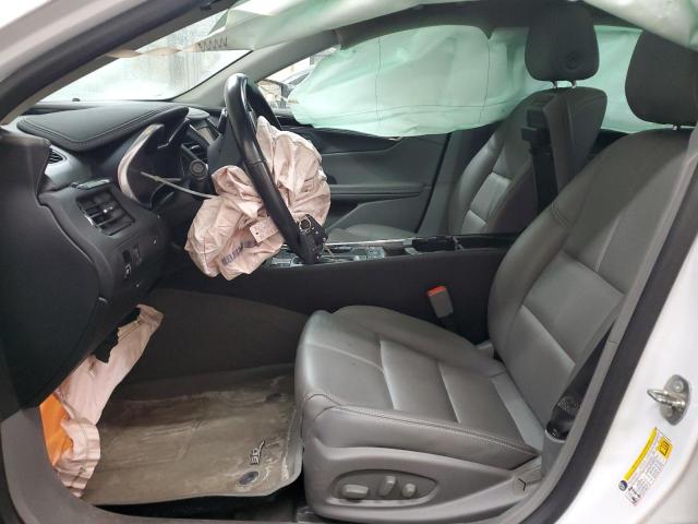 Photo 7 from auction – 2018 CHEVROLET IMPALA LT with VIN 2G1105S35J9142613
