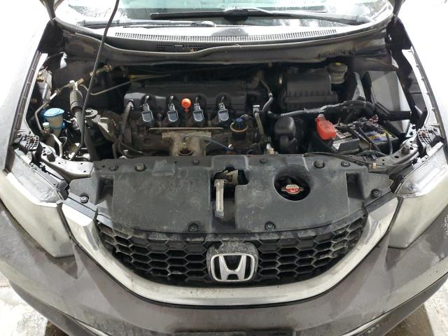 Photo 11 from auction – 2015 HONDA CIVIC EX with VIN 19XFB2F8XFE298599