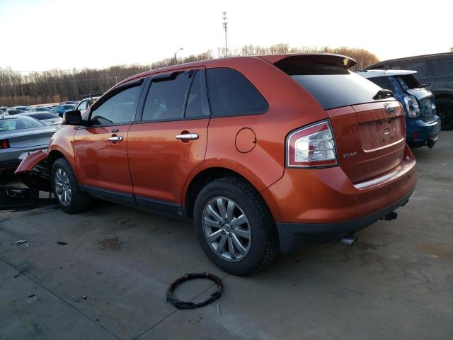 Photo 2 from auction – 2007 FORD EDGE SEL P with VIN 2FMDK49C97BA88129