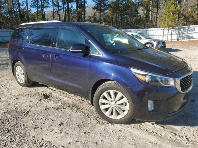 Photo 4 from auction – 2018 KIA SEDONA EX with VIN KNDMC5C10J6350740