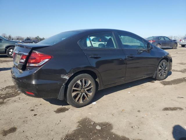 Photo 3 from auction – 2013 HONDA CIVIC EX with VIN 2HGFB2F83DH534075