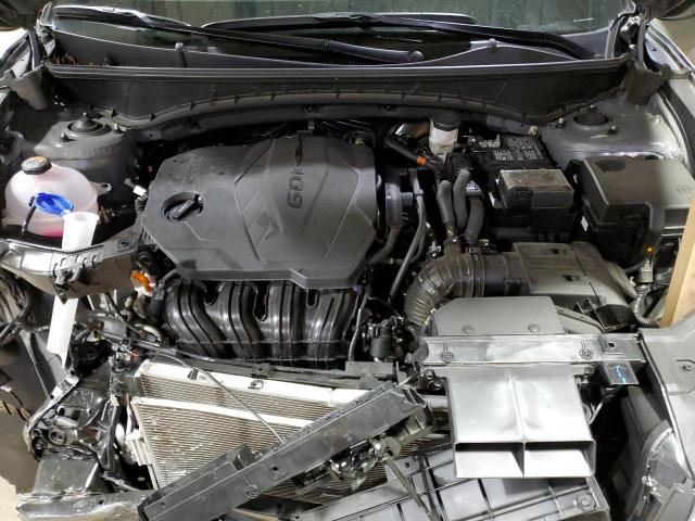 Photo 11 from auction – 2024 HYUNDAI TUCSON SEL with VIN 5NMJBCDE4RH410514
