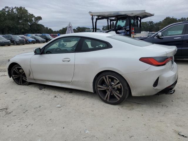 Photo 2 from auction – 2021 BMW 430I with VIN WBA53AP01MCF36632
