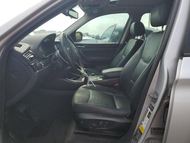 Photo 7 from auction – 2014 BMW X3 XDRIVE2 with VIN 5UXWX9C57E0D33340