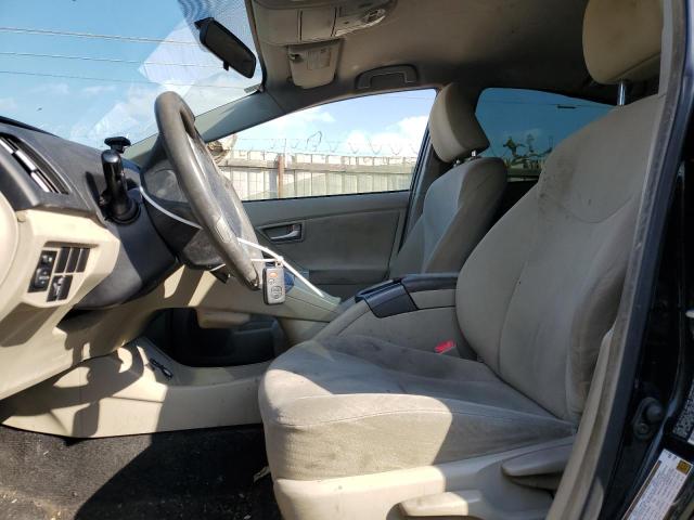 Photo 7 from auction – 2013 TOYOTA PRIUS with VIN JTDKN3DU7D5695532