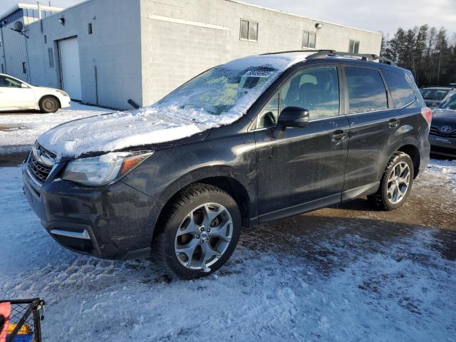 SUBARU FORESTER 2 2018 with VIN JF2SJEWC8JH448205 - Photo from auction