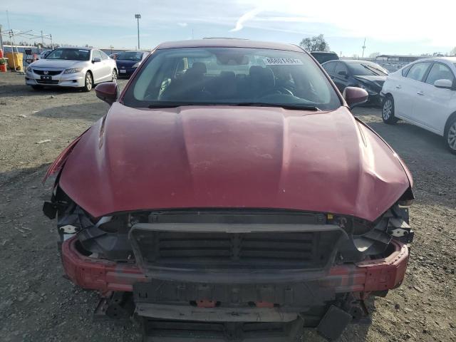 Photo 5 from auction – 2019 FORD FUSION SE with VIN 3FA6P0HD0KR179386
