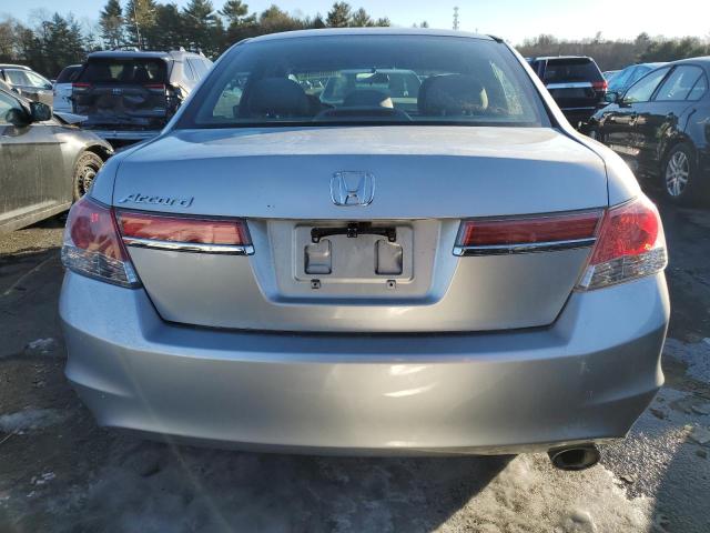 Photo 6 from auction – 2012 HONDA ACCORD LX with VIN 1HGCP2F39CA042303