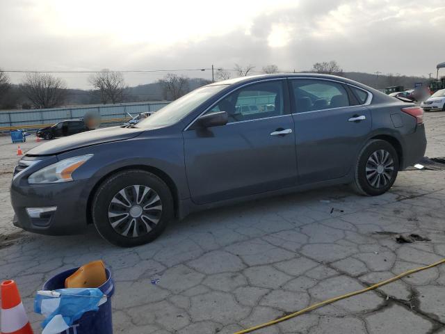 Photo 1 from auction – 2013 NISSAN ALTIMA 2.5 with VIN 1N4AL3AP6DN486854