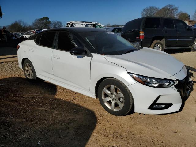 Photo 4 from auction – 2023 NISSAN SENTRA SR with VIN 3N1AB8DVXPY237231