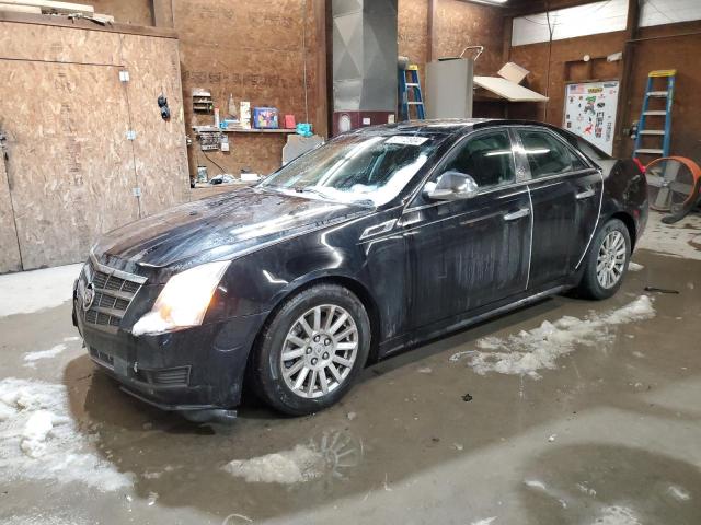 CADILLAC CTS 2011 with VIN 1G6DC5EY4B0143799 - Photo from auction