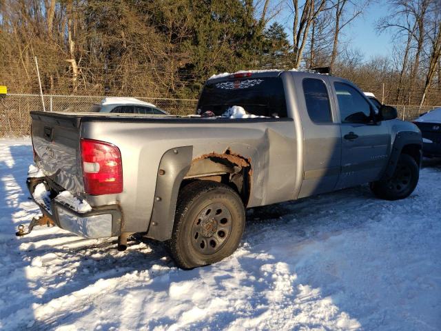 Photo 3 from auction – 2008 CHEVROLET SILVERADO with VIN 2GCEC19J681200007