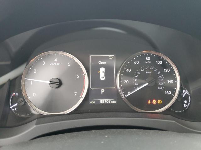 Photo 9 from auction – 2018 LEXUS IS 300 with VIN JTHBA1D25J5068563