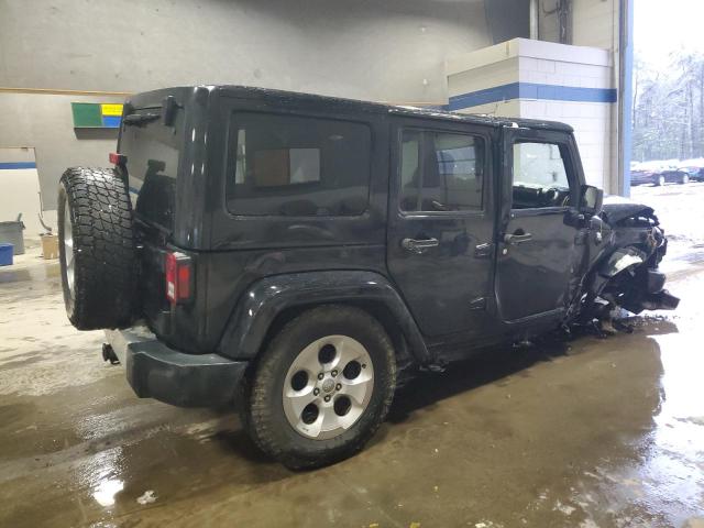صورة رقم 3 من المزاد - 2015 JEEP WRANGLER U مع VIN 1C4BJWEG3FL531019