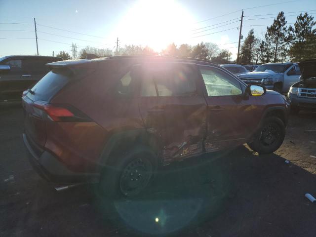 Photo 3 from auction – 2020 TOYOTA RAV4 LE with VIN 2T3F1RFV4LW119801