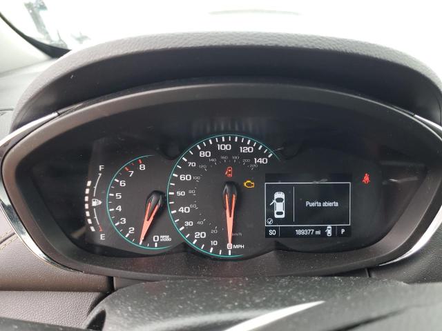 Photo 9 from auction – 2020 CHEVROLET TRAX 1LT with VIN KL7CJLSB0LB339681