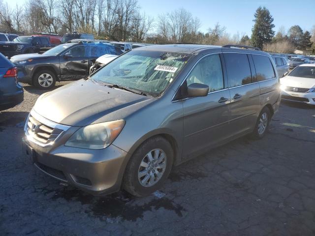 Photo 1 from auction – 2009 HONDA ODYSSEY EX with VIN 5FNRL38639B411920