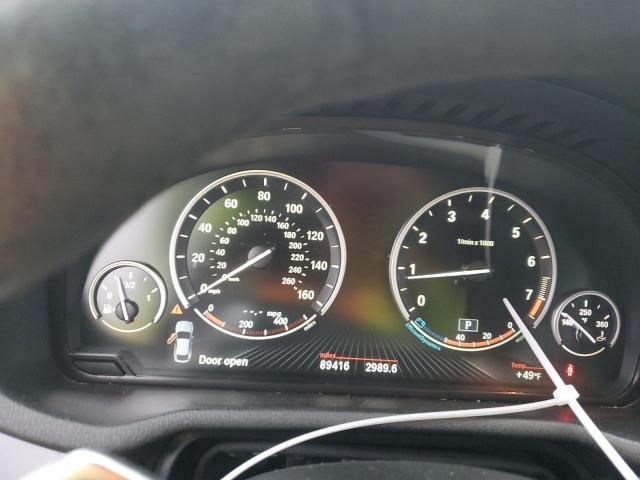 Photo 9 from auction – 2015 BMW X4 XDRIVE2 with VIN 5UXXW3C5XF0F88697