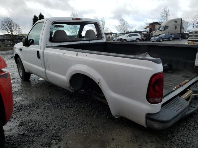Foto 2 de la subasta – 2001 FORD F250 SUPER con VIN 1FTNF20L61EA86350