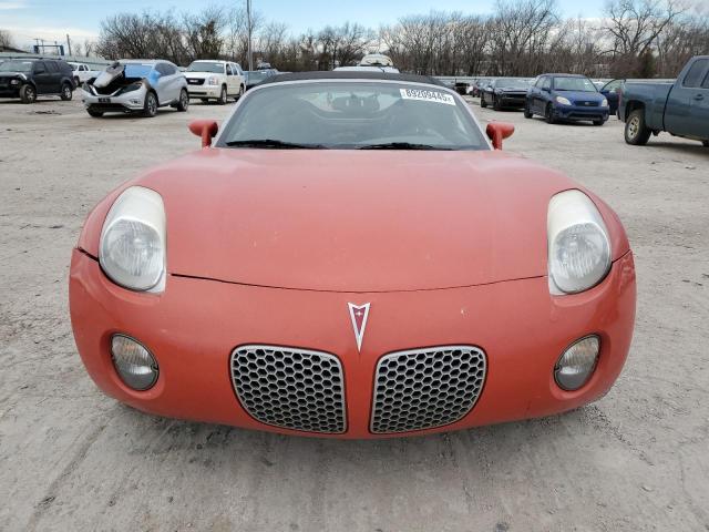 Photo 5 from auction – 2008 PONTIAC SOLSTICE with VIN 1G2MC35B88Y114382
