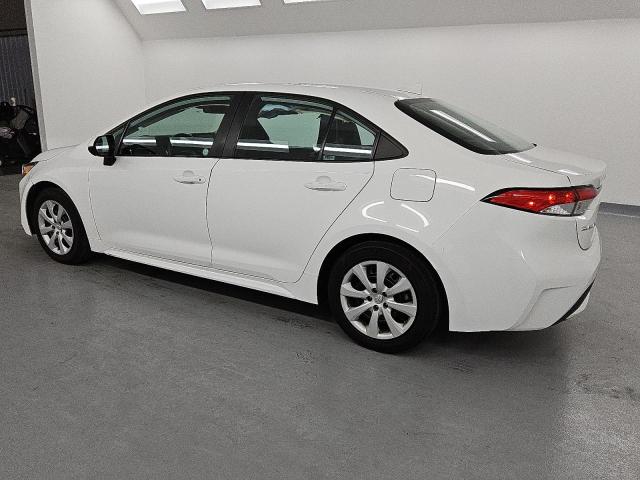 Photo 2 from auction – 2022 TOYOTA COROLLA LE with VIN 5YFEPMAE1NP283587