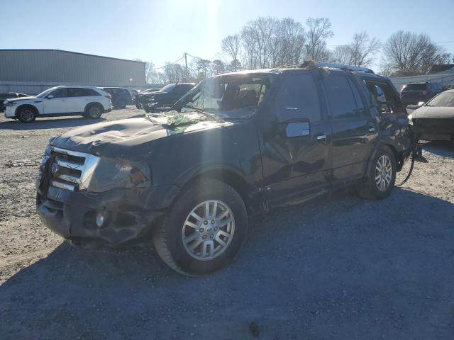 Снимка 1 от търг – 2014 FORD EXPEDITION с VIN 1FMJU2A51EEF35990
