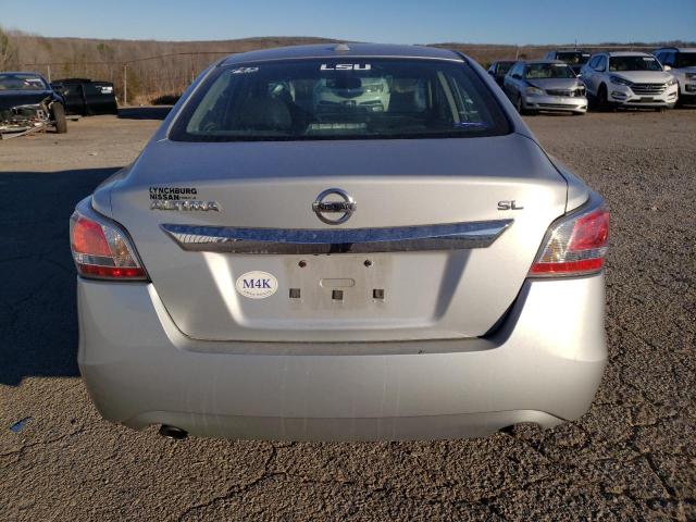 Photo 6 from auction – 2015 NISSAN ALTIMA 2.5 with VIN 1N4AL3APXFN346986