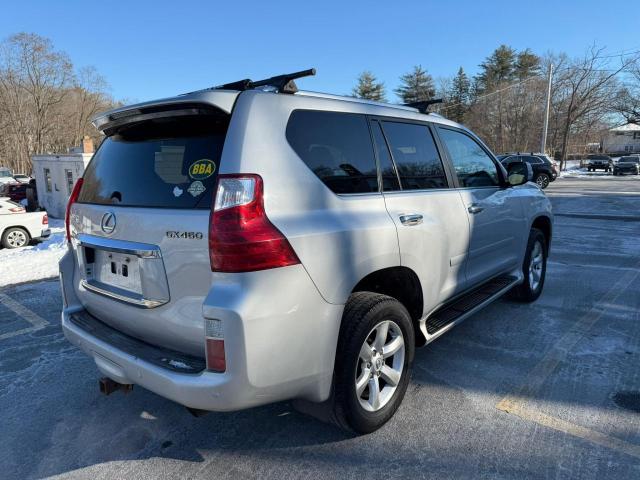 Photo 4 from auction – 2010 LEXUS GX 460 with VIN JTJBM7FX5A5012088