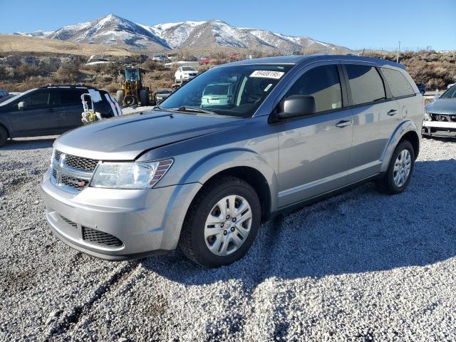 DODGE JOURNEY SE 2015 with VIN 3C4PDCAB1FT713800 - Photo from auction