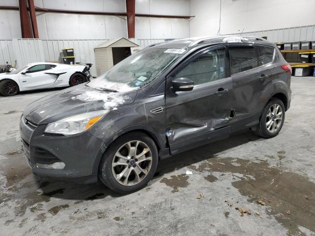 FORD ESCAPE TIT 2015 with VIN 1FMCU9J98FUC10104 - Photo from auction