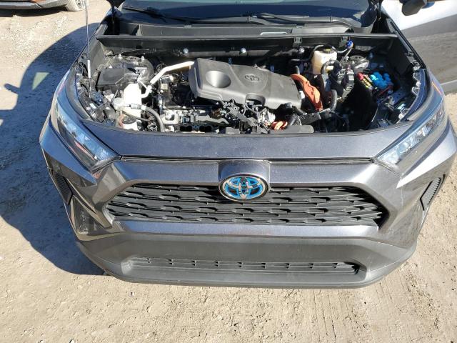 Photo 12 from auction – 2022 TOYOTA RAV4 LE with VIN 4T3LWRFV3NU066466