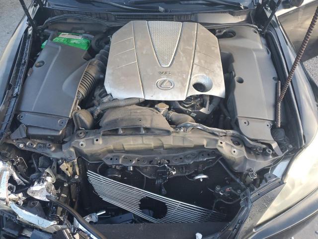 Photo 11 from auction – 2006 LEXUS IS 350 with VIN JTHBE262562005978