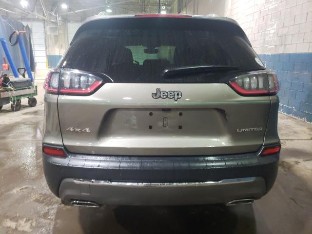 Photo 6 from auction – 2020 JEEP CHEROKEE L with VIN 1C4PJMDN1LD533674