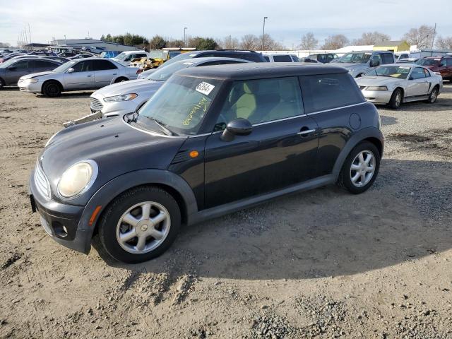 MINI COOPER 2007 with VIN WMWMF33597TT50208 - Photo from auction