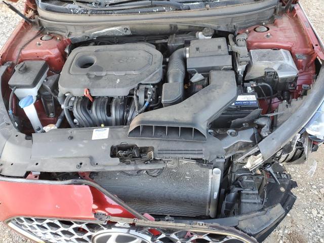 Photo 11 from auction – 2019 HYUNDAI SONATA LIM with VIN 5NPE34AF8KH771965