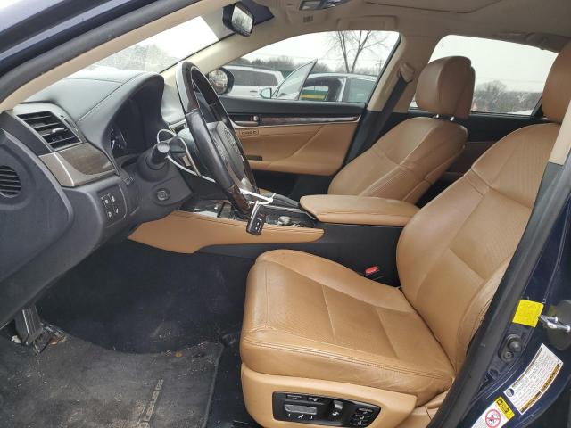 Photo 7 from auction – 2013 LEXUS GS 350 with VIN JTHCE1BL7D5008972
