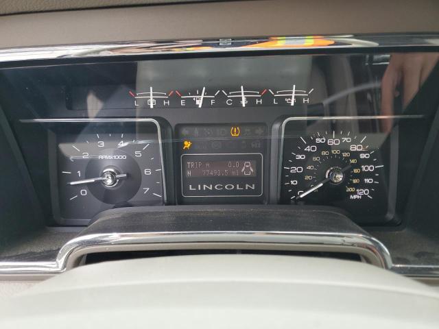Photo 9 from auction – 2013 LINCOLN NAVIGATOR with VIN 5LMJJ2H50DEL01642