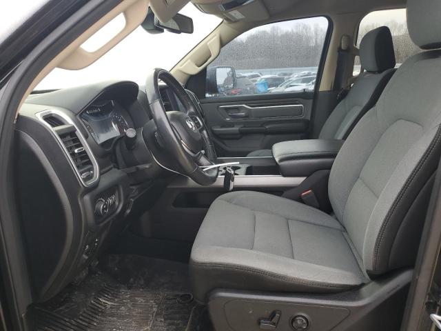 Photo 7 from auction – 2019 RAM 1500 BIG H with VIN 1C6SRFFT0KN524779